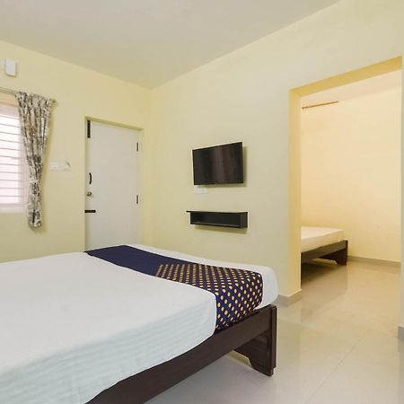 Hotel O Siva Residency Coimbatore Luaran gambar