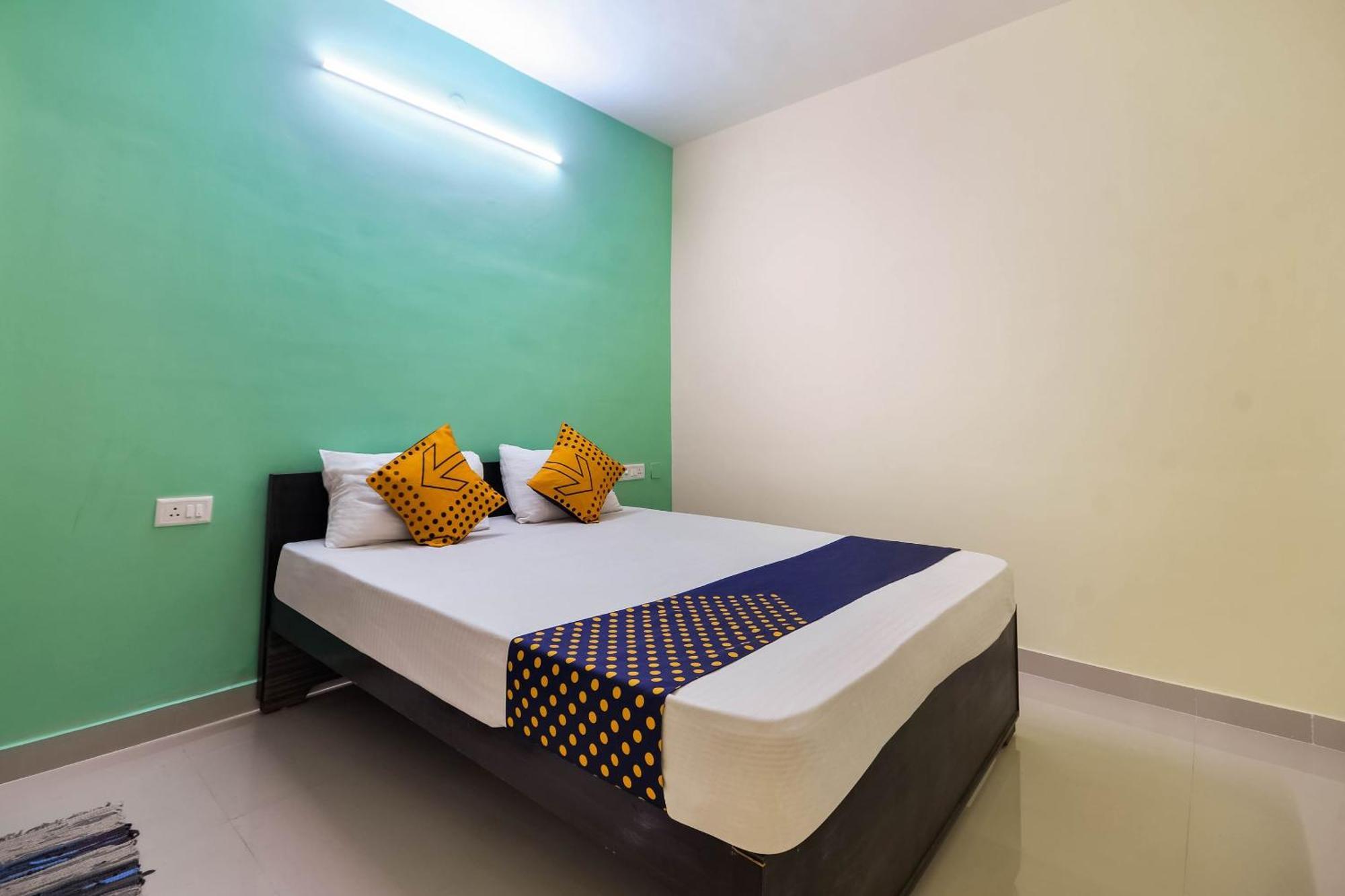 Hotel O Siva Residency Coimbatore Luaran gambar