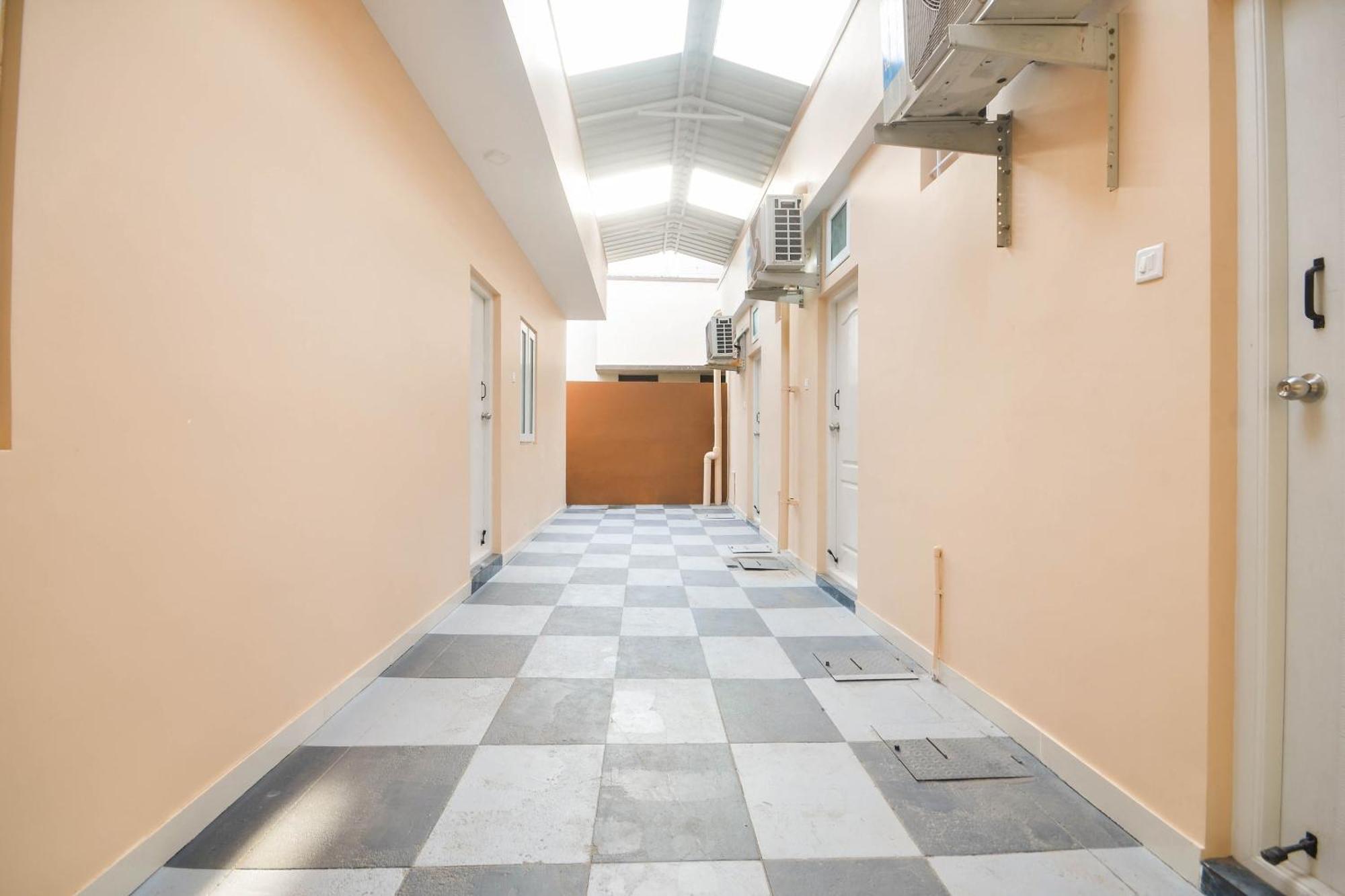 Hotel O Siva Residency Coimbatore Luaran gambar