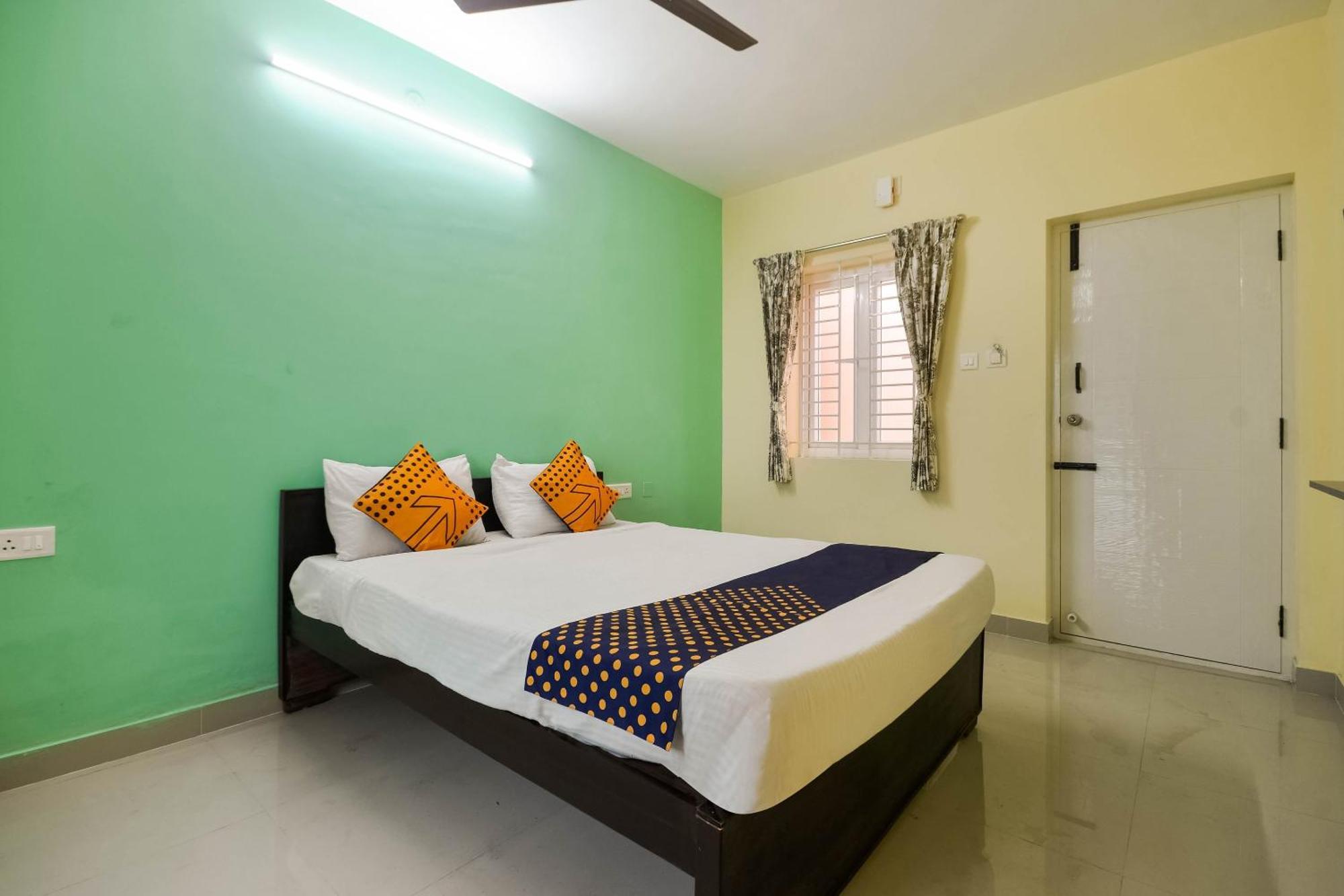 Hotel O Siva Residency Coimbatore Luaran gambar