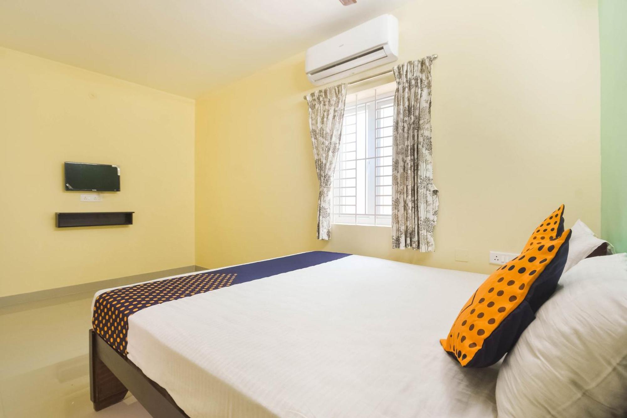 Hotel O Siva Residency Coimbatore Luaran gambar