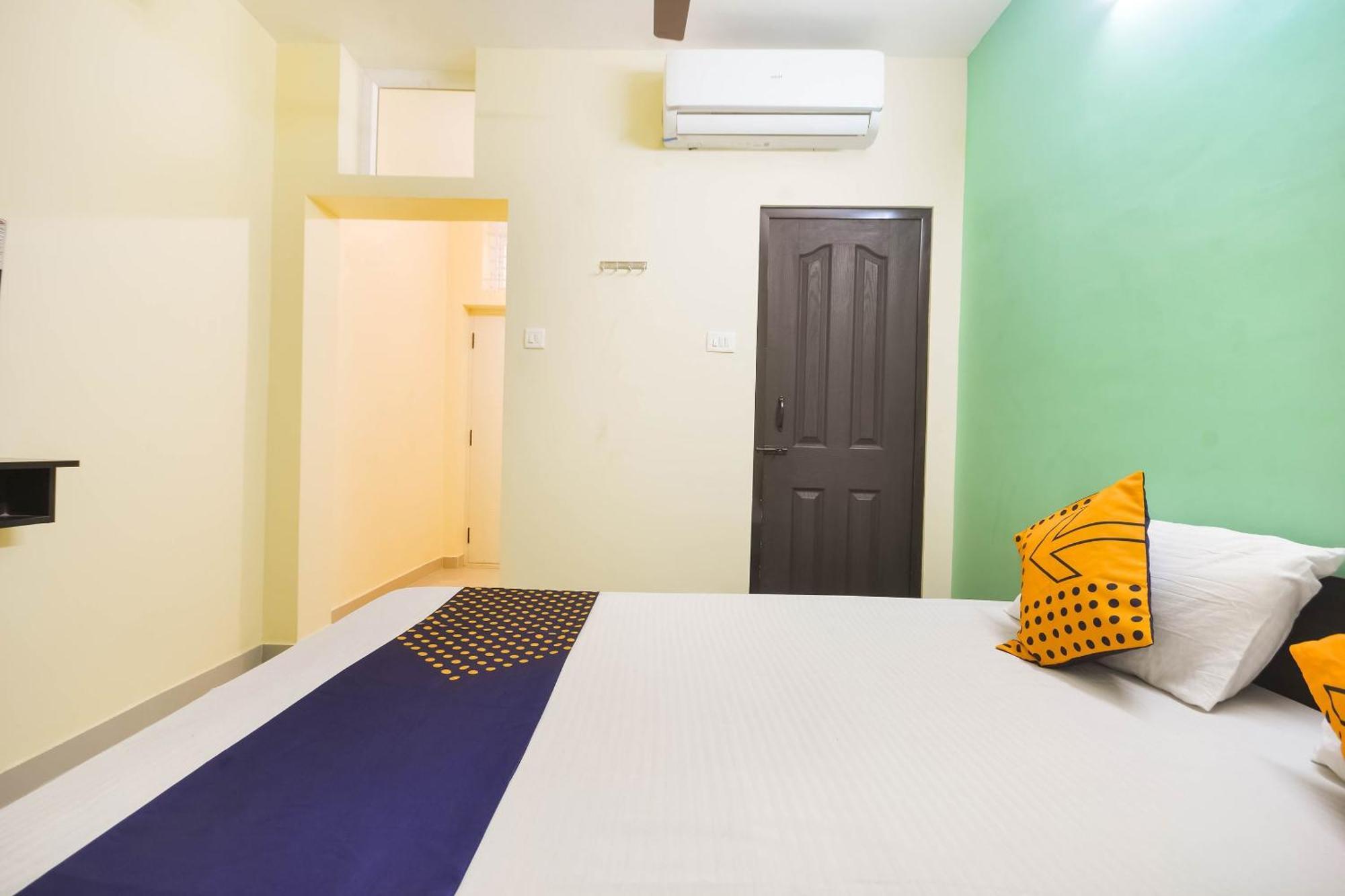 Hotel O Siva Residency Coimbatore Luaran gambar