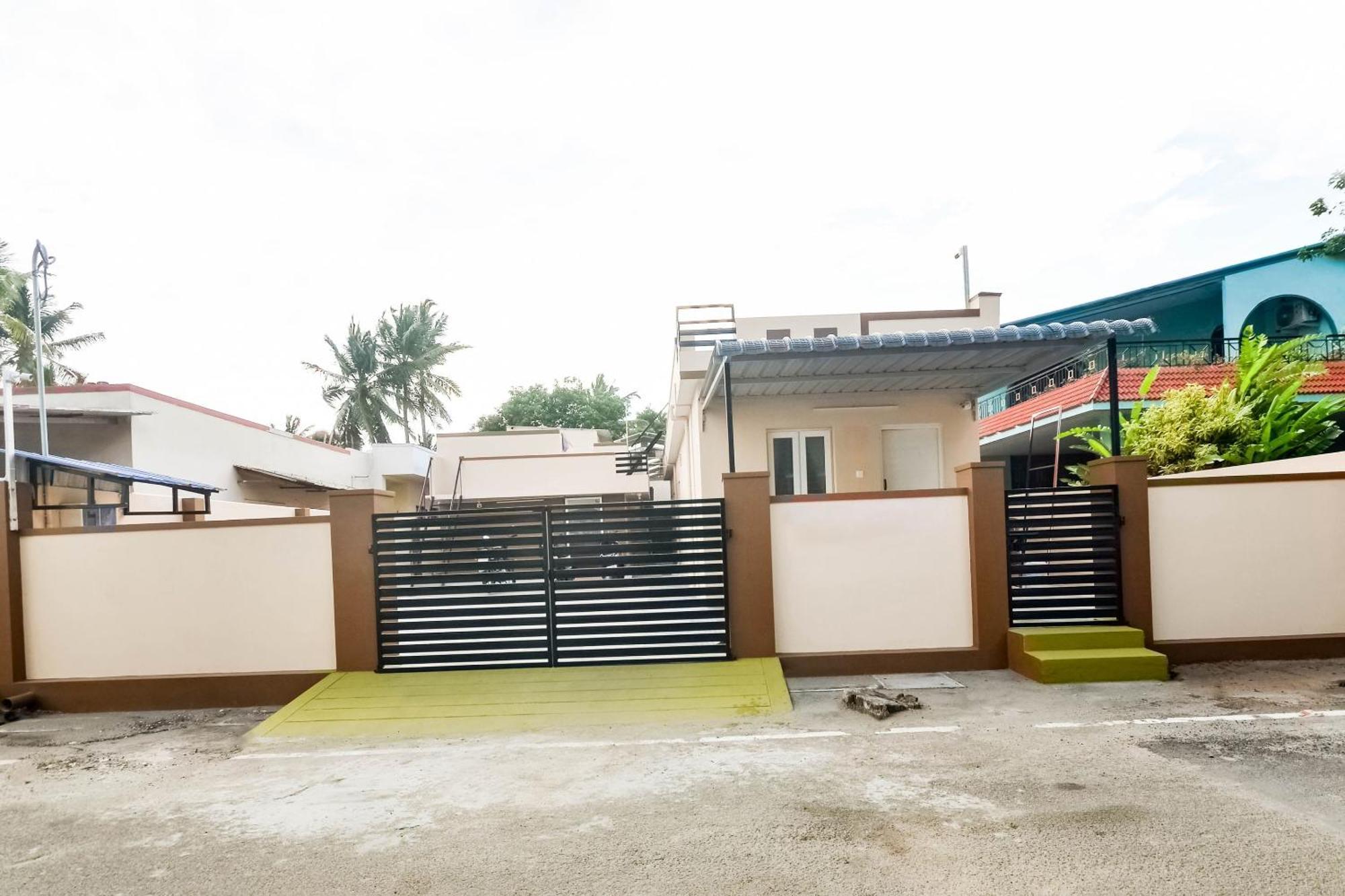 Hotel O Siva Residency Coimbatore Luaran gambar